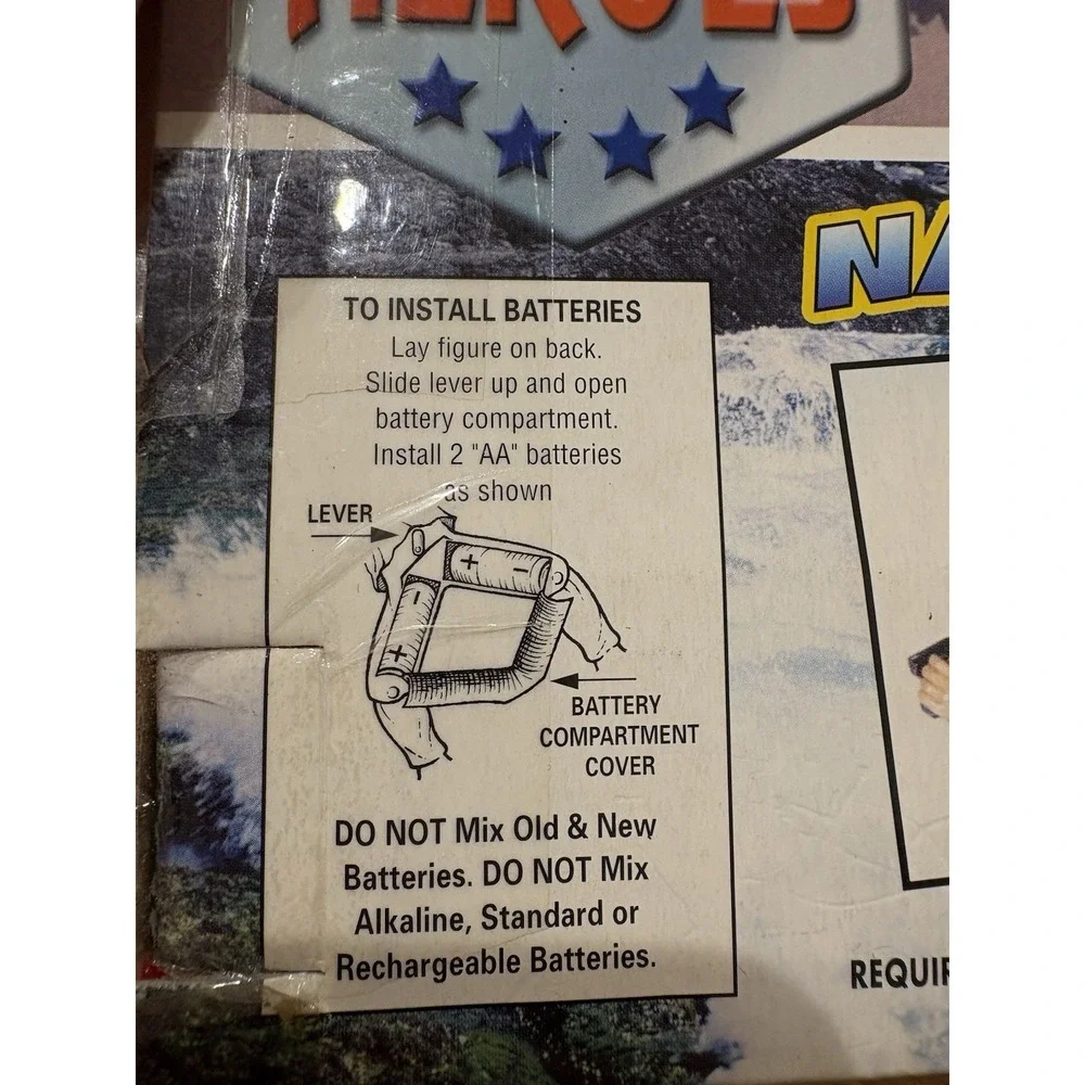 Vintage Vision Toys 